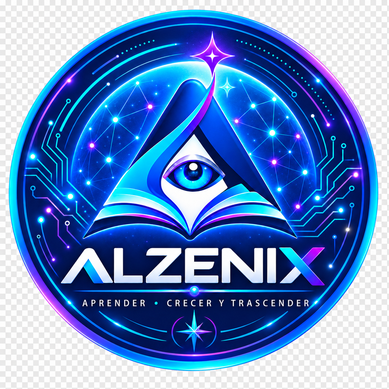 ALZENIX · Aprender, crecer y trascender